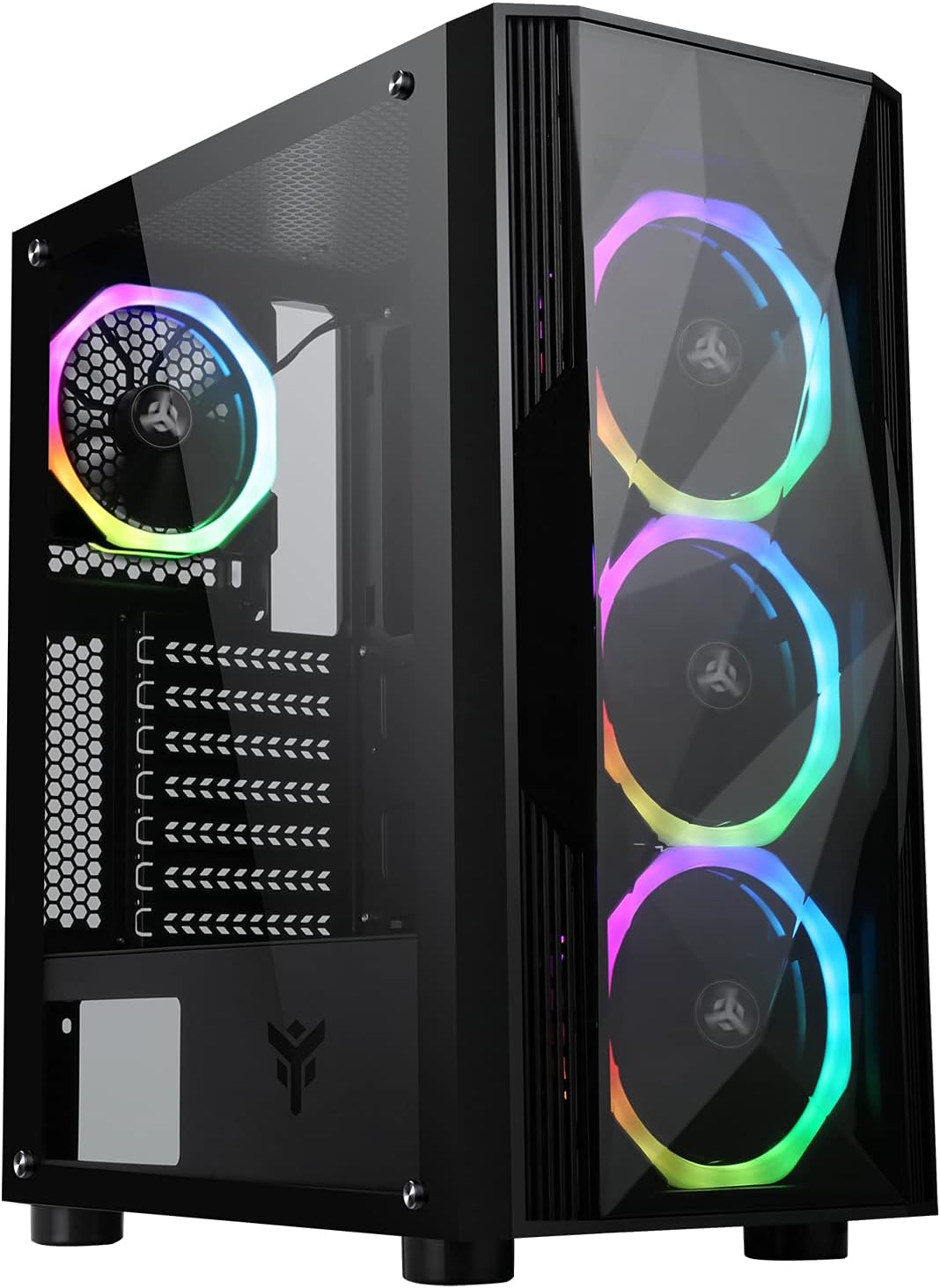 ゲーミングPC Ryzen5 7500f RTX4060ti Win11Pro Gaming PC AMD Ryzen 5 7500F - RTX 4060 TI - RAM 32GB DDR5 -M.2 1Tb